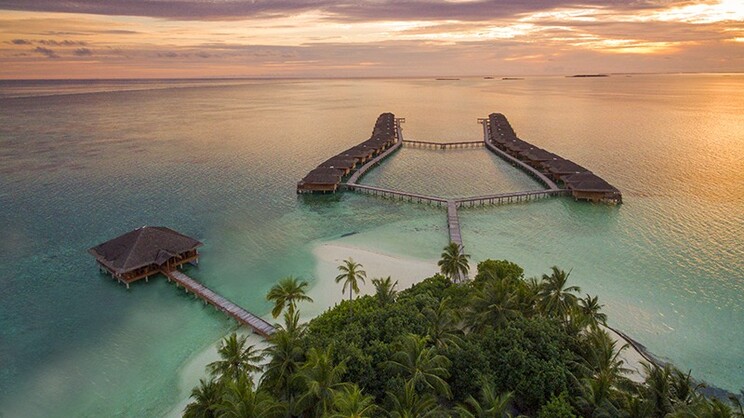 Medhufushi Island Resort